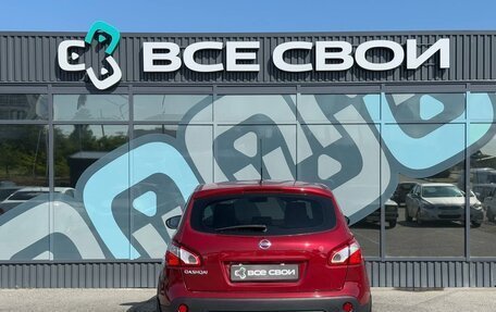 Nissan Qashqai, 2010 год, 1 055 000 рублей, 6 фотография