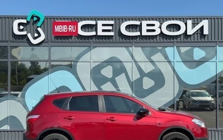 Nissan Qashqai, 2010 год, 1 055 000 рублей, 8 фотография