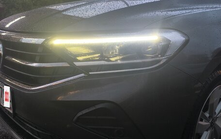 Volkswagen Polo VI (EU Market), 2021 год, 1 870 000 рублей, 8 фотография