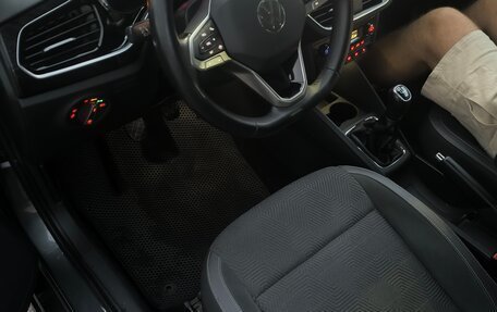 Volkswagen Polo VI (EU Market), 2021 год, 1 870 000 рублей, 11 фотография