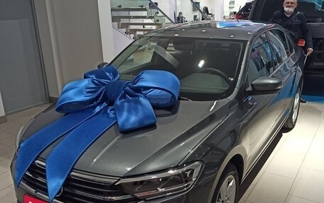 Volkswagen Polo VI (EU Market), 2021 год, 1 870 000 рублей, 4 фотография