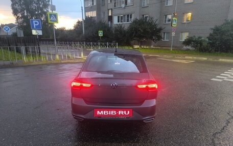 Volkswagen Polo VI (EU Market), 2021 год, 1 870 000 рублей, 16 фотография