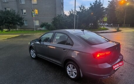 Volkswagen Polo VI (EU Market), 2021 год, 1 870 000 рублей, 14 фотография