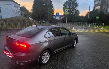 Volkswagen Polo VI (EU Market), 2021 год, 1 870 000 рублей, 13 фотография