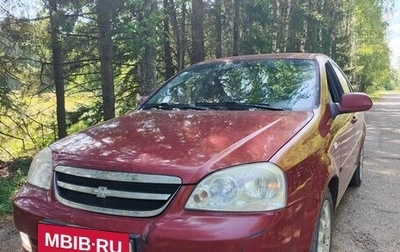 Chevrolet Lacetti, 2007 год, 330 000 рублей, 1 фотография