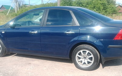 Ford Focus II рестайлинг, 2006 год, 1 фотография