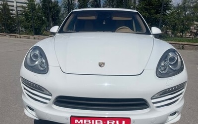 Porsche Cayenne III, 2012 год, 2 150 000 рублей, 1 фотография