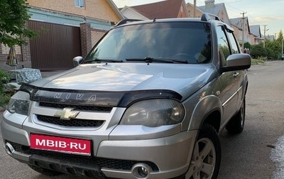 Chevrolet Niva I рестайлинг, 2013 год, 570 000 рублей, 1 фотография