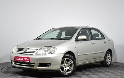 Toyota Corolla, 2004 год, 349 000 рублей, 1 фотография