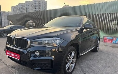 BMW X6, 2016 год, 3 350 000 рублей, 1 фотография
