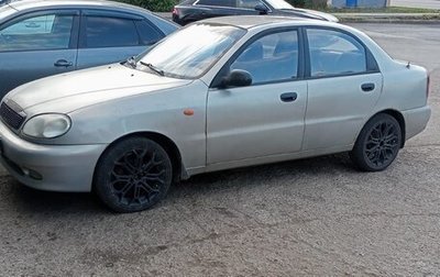 Chevrolet Lanos I, 2008 год, 120 000 рублей, 1 фотография