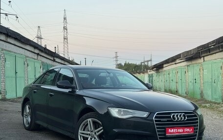 Audi A6, 2017 год, 3 150 000 рублей, 1 фотография