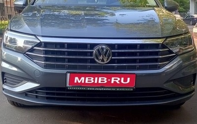 Volkswagen Jetta VII, 2021 год, 2 000 000 рублей, 1 фотография