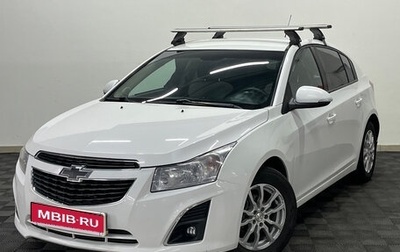 Chevrolet Cruze II, 2013 год, 806 000 рублей, 1 фотография