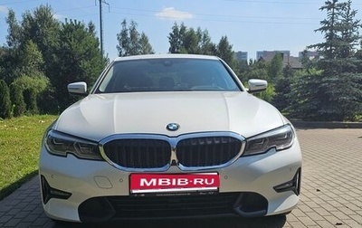 BMW 3 серия, 2020 год, 4 300 000 рублей, 1 фотография