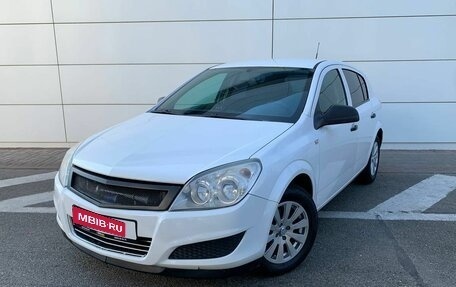 Opel Astra H, 2010 год, 590 000 рублей, 1 фотография