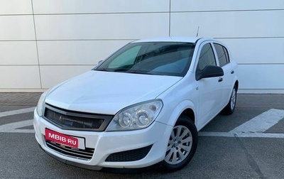 Opel Astra H, 2010 год, 590 000 рублей, 1 фотография