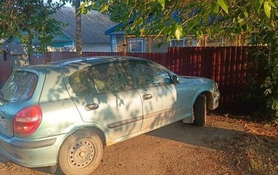 Nissan Almera, 2001 год, 130 000 рублей, 1 фотография