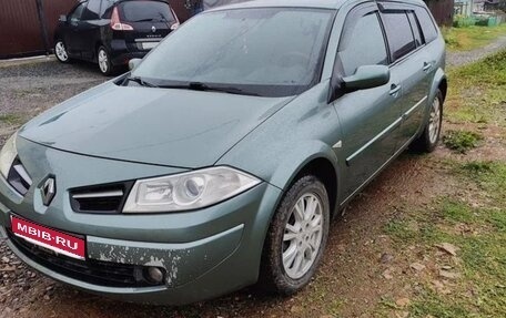Renault Megane II, 2008 год, 450 000 рублей, 1 фотография