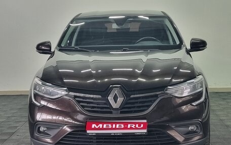 Renault Arkana I, 2019 год, 1 578 000 рублей, 1 фотография