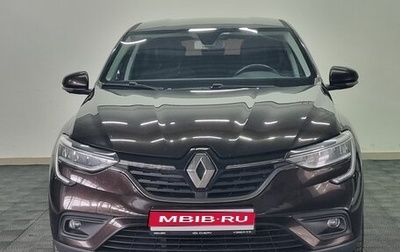 Renault Arkana I, 2019 год, 1 578 000 рублей, 1 фотография