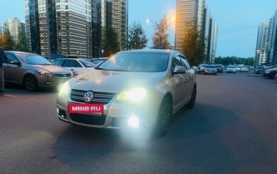 Volkswagen Jetta VI, 2008 год, 520 000 рублей, 1 фотография