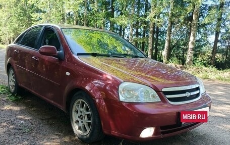 Chevrolet Lacetti, 2007 год, 330 000 рублей, 2 фотография