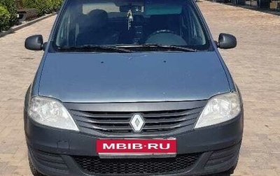 Renault Logan I, 2012 год, 400 000 рублей, 1 фотография