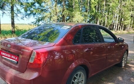 Chevrolet Lacetti, 2007 год, 330 000 рублей, 3 фотография