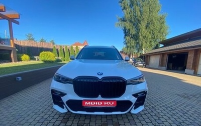 BMW X7, 2020 год, 8 490 000 рублей, 1 фотография