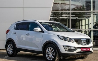 KIA Sportage III, 2011 год, 1 270 000 рублей, 1 фотография
