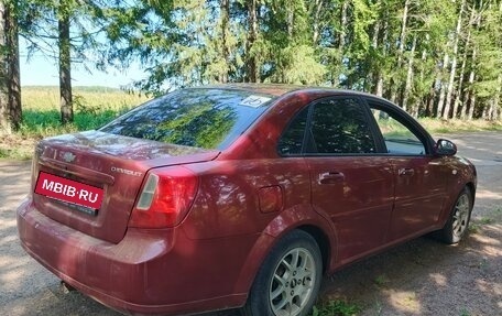 Chevrolet Lacetti, 2007 год, 330 000 рублей, 4 фотография