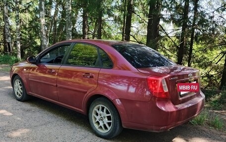 Chevrolet Lacetti, 2007 год, 330 000 рублей, 5 фотография