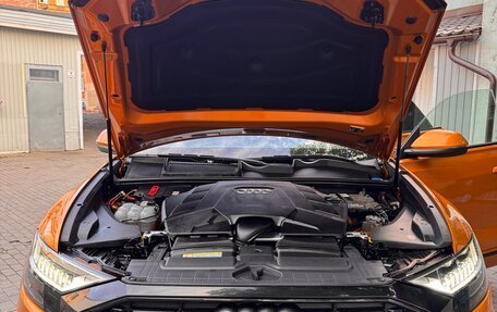 Audi Q8 I, 2018 год, 6 500 000 рублей, 6 фотография