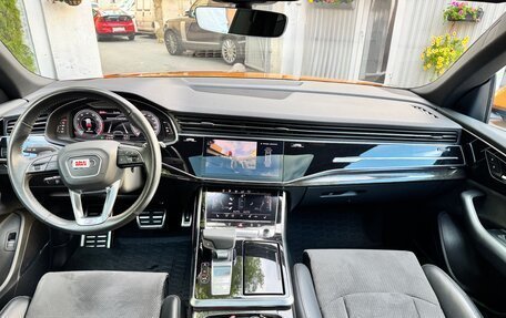 Audi Q8 I, 2018 год, 6 500 000 рублей, 7 фотография