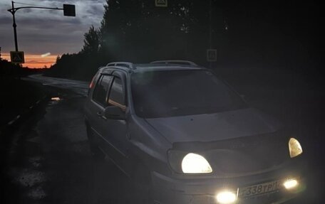 Toyota Raum I, 1999 год, 390 000 рублей, 3 фотография