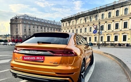 Audi Q8 I, 2018 год, 6 500 000 рублей, 5 фотография