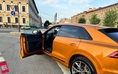 Audi Q8 I, 2018 год, 6 500 000 рублей, 4 фотография