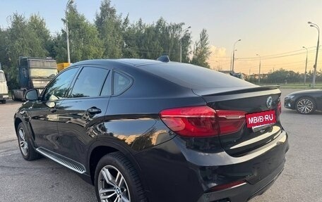 BMW X6, 2016 год, 3 350 000 рублей, 10 фотография