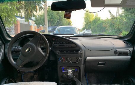 Chevrolet Niva I рестайлинг, 2013 год, 570 000 рублей, 4 фотография