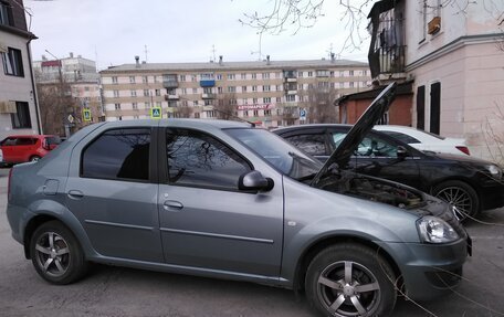 Renault Logan I, 2012 год, 590 000 рублей, 8 фотография
