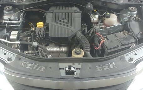 Renault Logan I, 2012 год, 590 000 рублей, 9 фотография