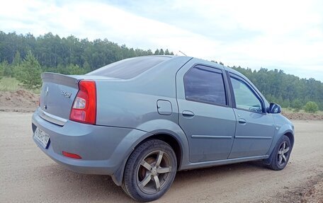 Renault Logan I, 2012 год, 590 000 рублей, 11 фотография