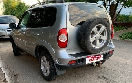 Chevrolet Niva I рестайлинг, 2013 год, 570 000 рублей, 6 фотография
