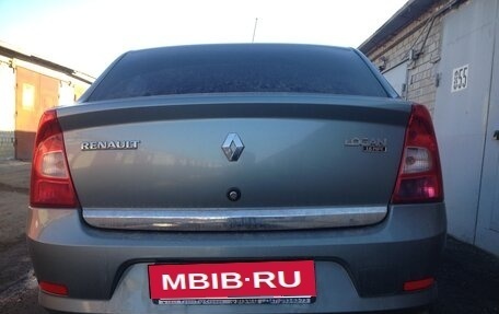 Renault Logan I, 2012 год, 590 000 рублей, 5 фотография