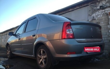 Renault Logan I, 2012 год, 590 000 рублей, 6 фотография