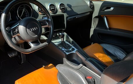 Audi TT, 2008 год, 1 750 000 рублей, 9 фотография
