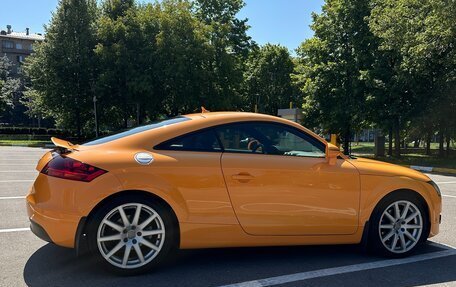 Audi TT, 2008 год, 1 750 000 рублей, 7 фотография