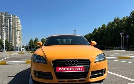 Audi TT, 2008 год, 1 750 000 рублей, 2 фотография