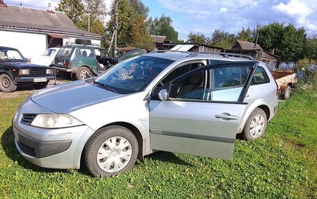 Renault Megane II, 2006 год, 2 фотография